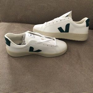 VEJA URCL White Brittany Sneaker